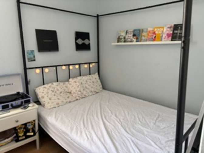 Jess's room