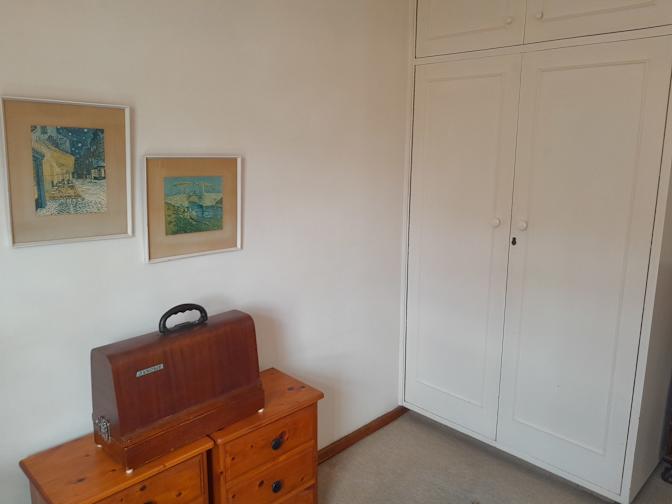 Jenny's room