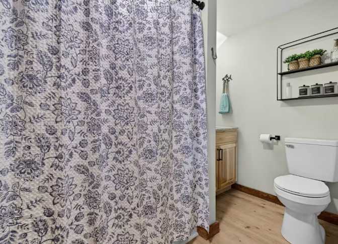 Zoe's room