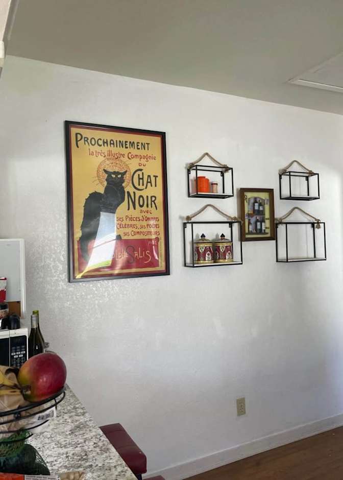Andrew's room