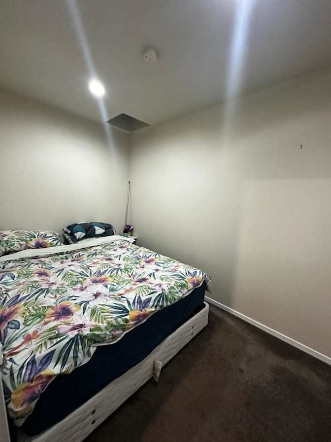 Alisha's room