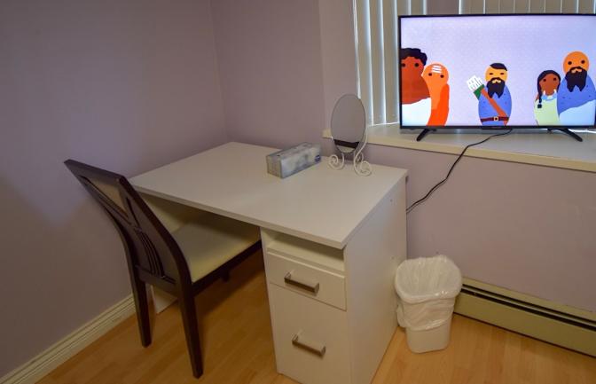 See's room