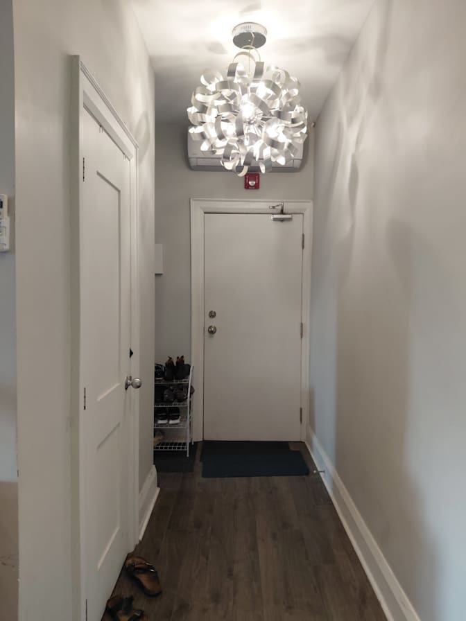 Kris's room
