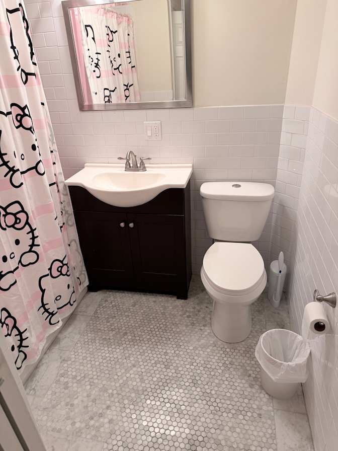 sarah's room