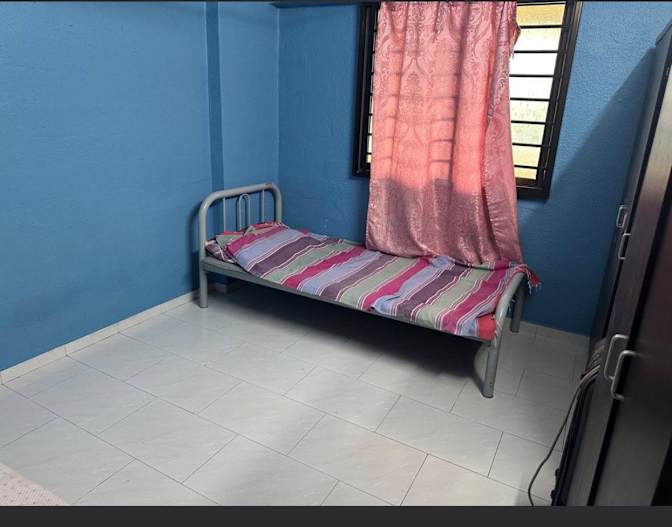 Sam's room