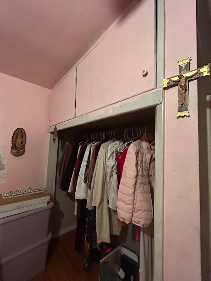 Teresa's room