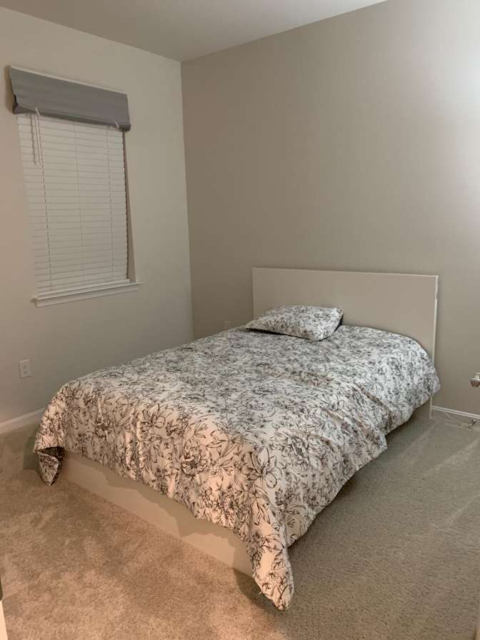 Yinka's room