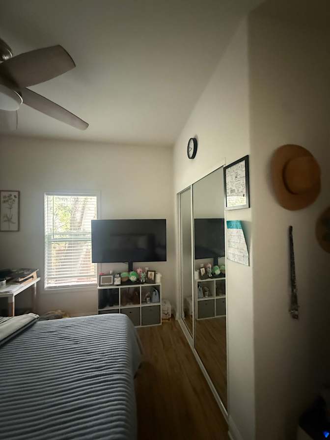 Mackenzie's room