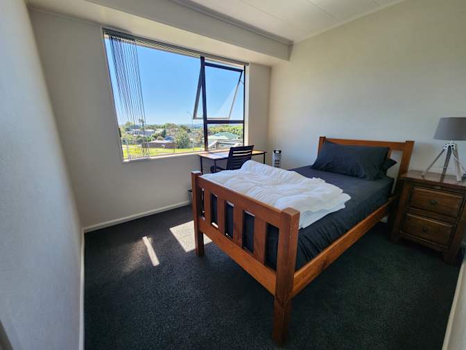 JC's room