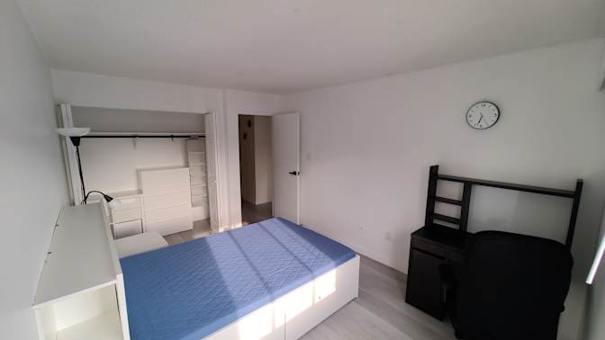 Sergio's room