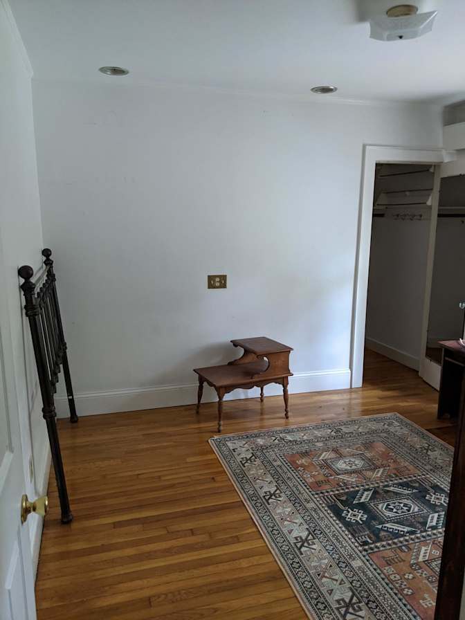 Drew's room