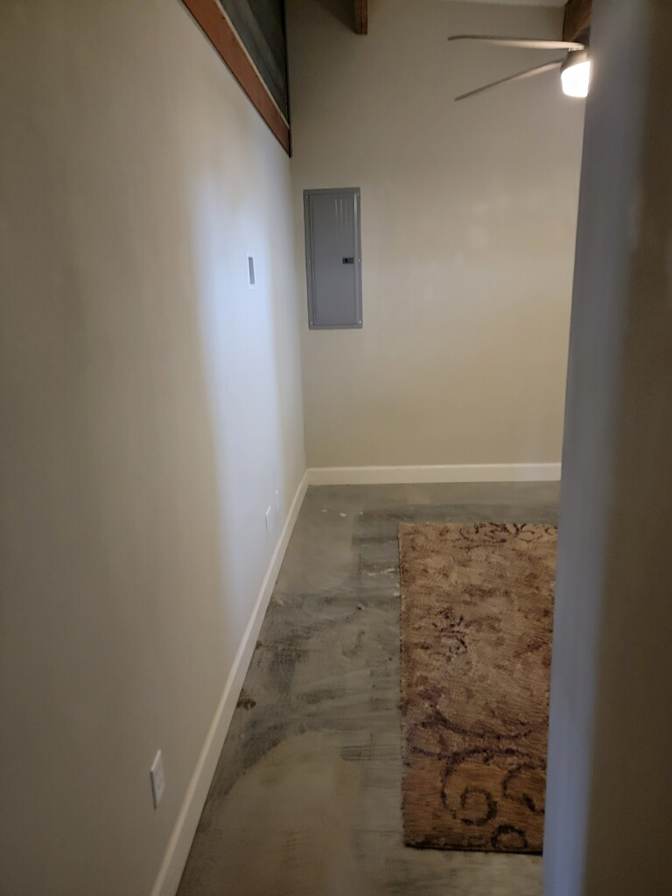 Robert's room