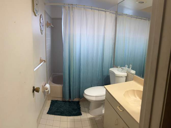 Veronica's room