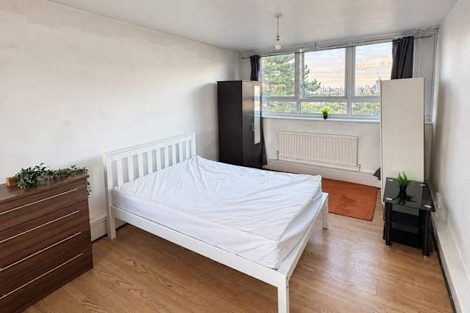 LDS Property Finder's room