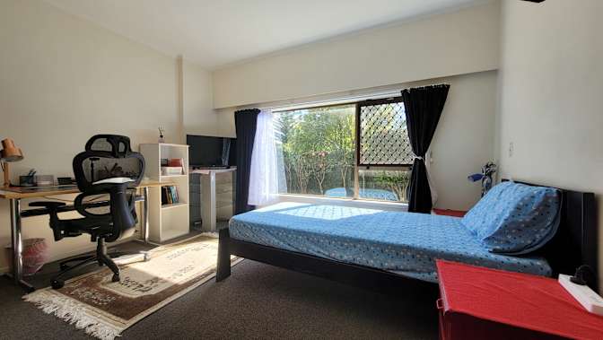 Golfer's room