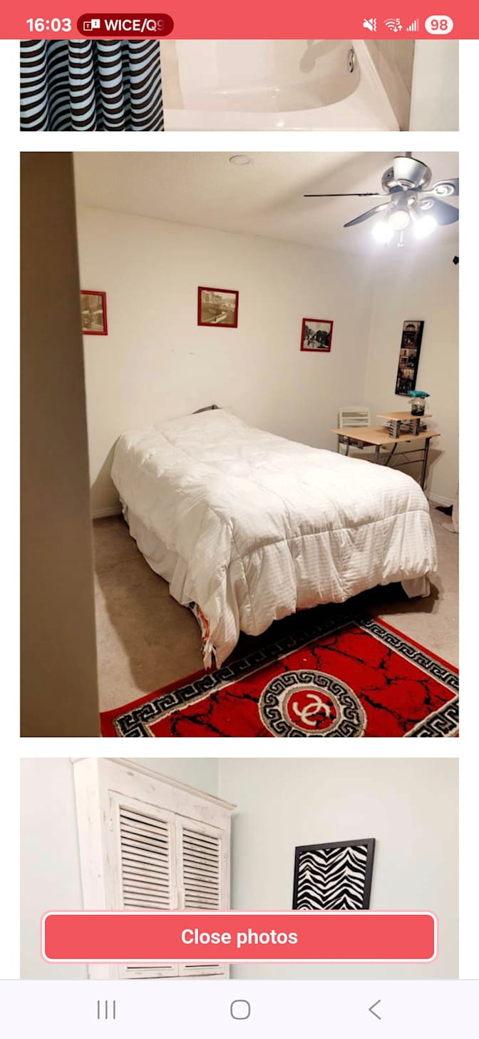 Ms Jay's room