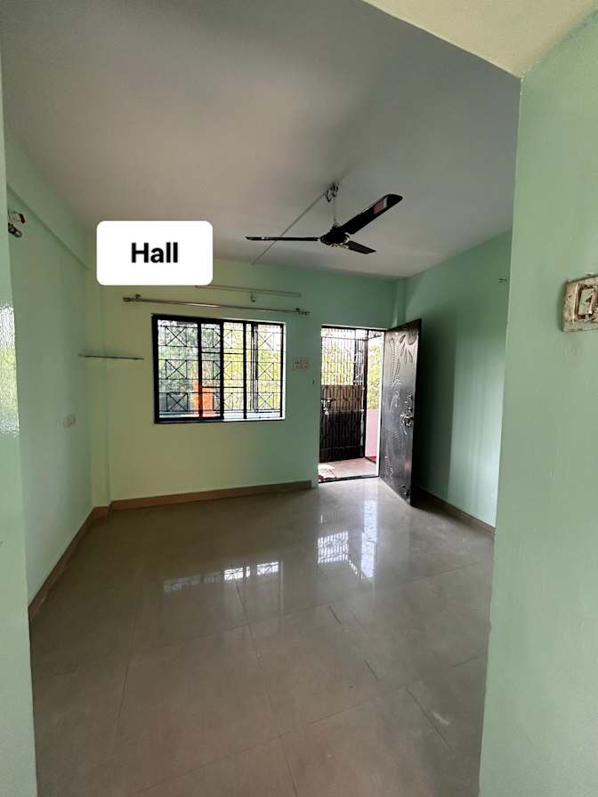 Samiksha Rajurkar's room