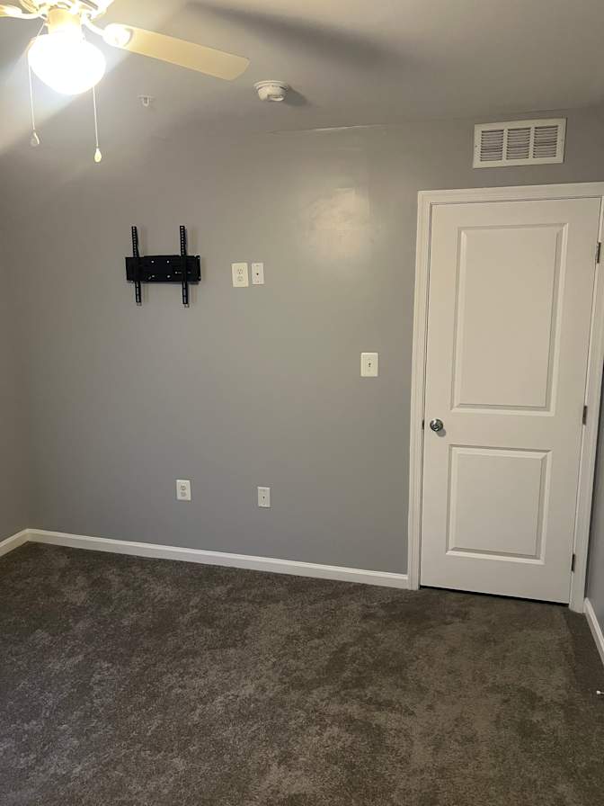 Stevie's room