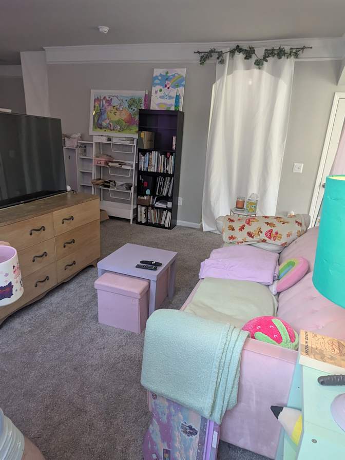 Eli's room