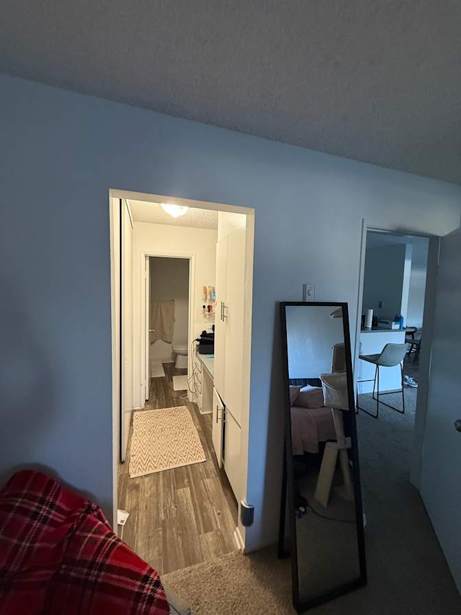 Giovanna's room