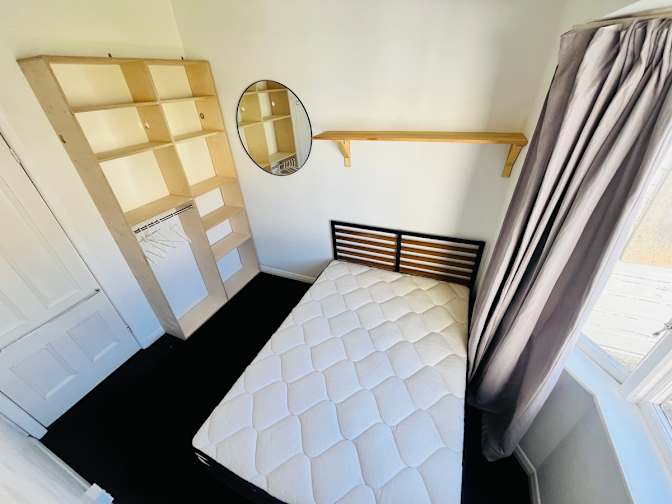 Milan's room