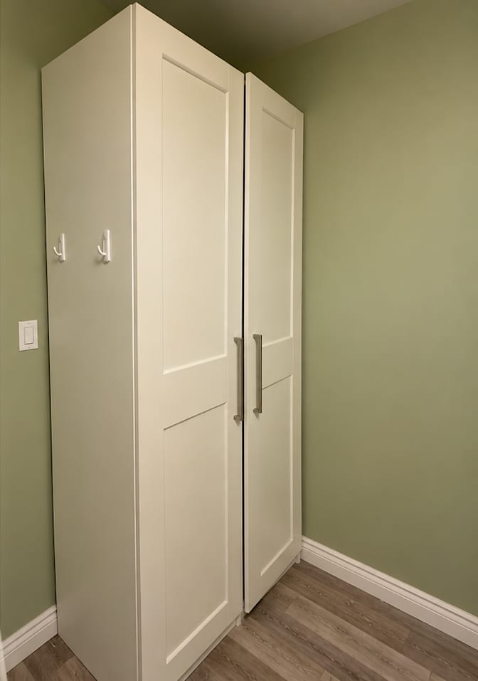 Sahra's room