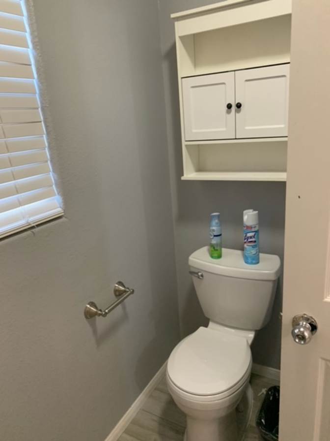 Dana's room