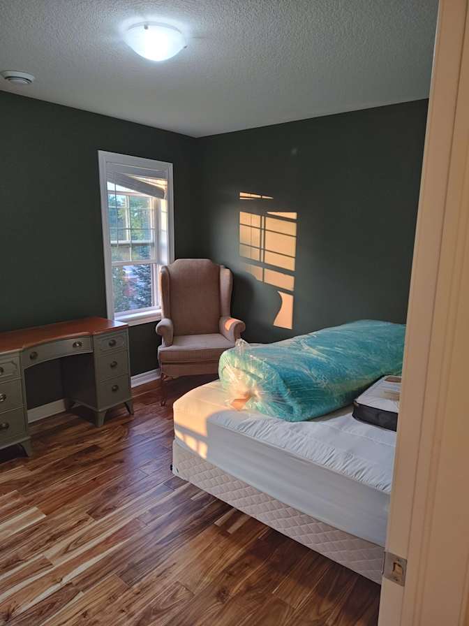 Samara's room