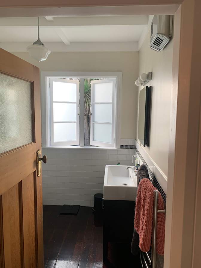Esther McKelvie's room