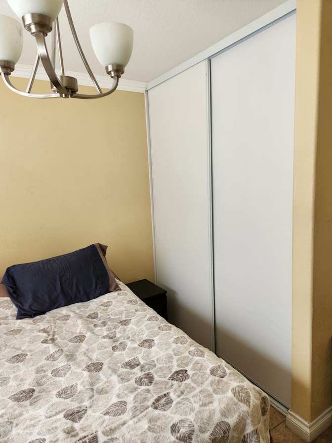 Luciano's room
