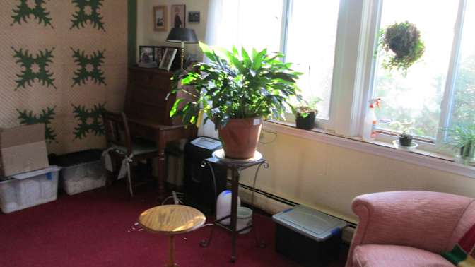 Martin's room