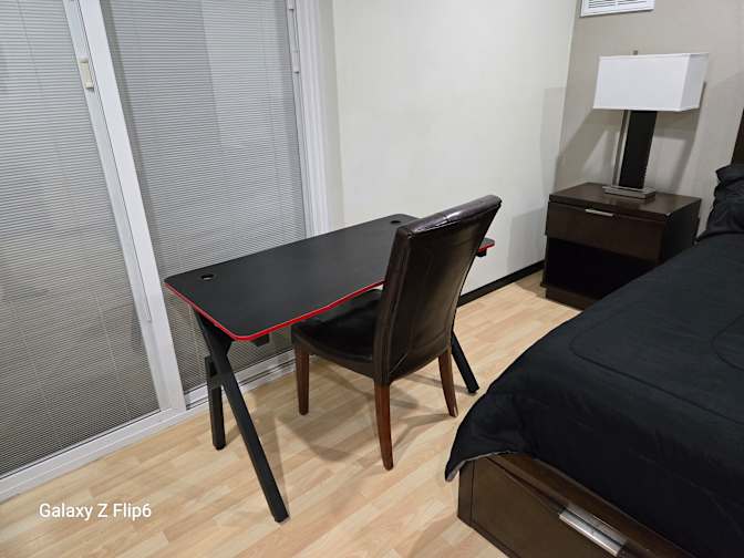 Covey's room
