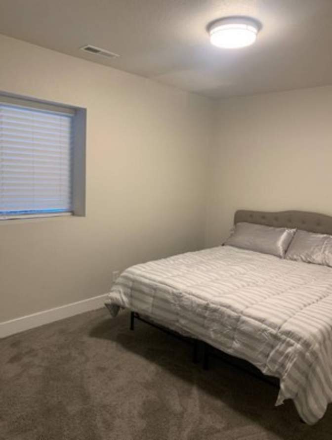Nelson's room