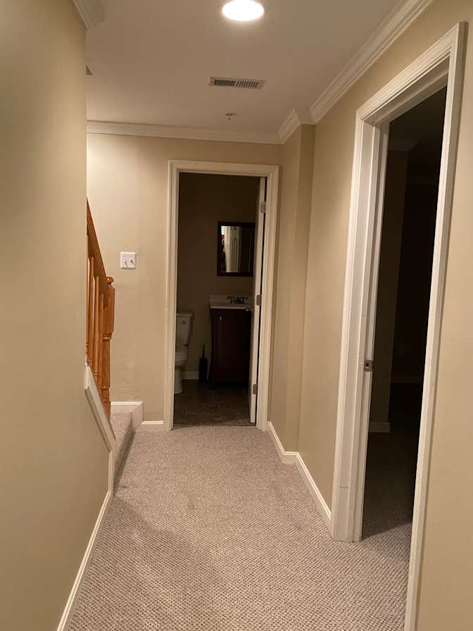 Dillon's room