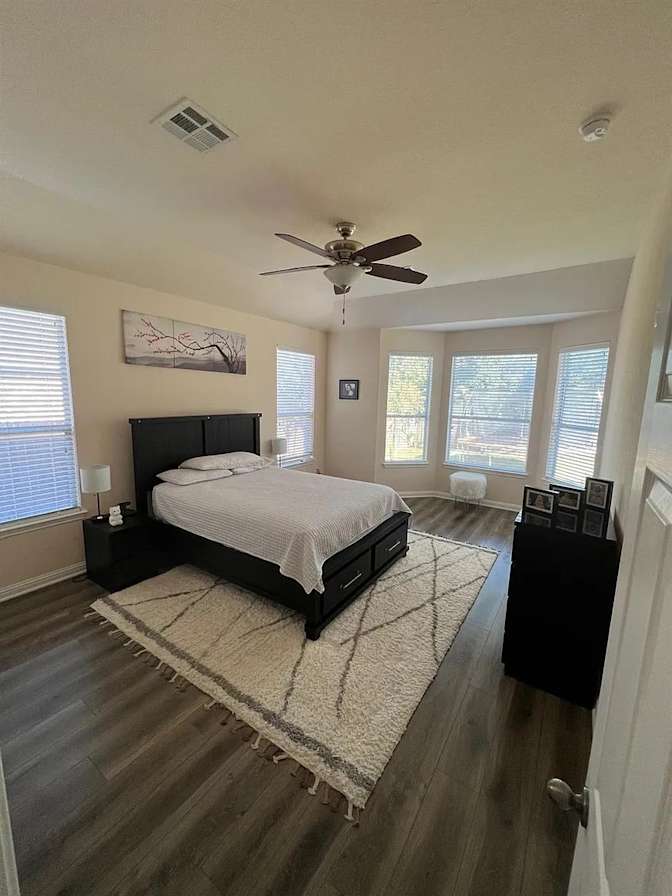 Alex's room