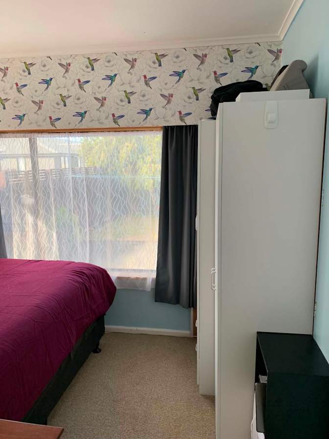 Brian's room