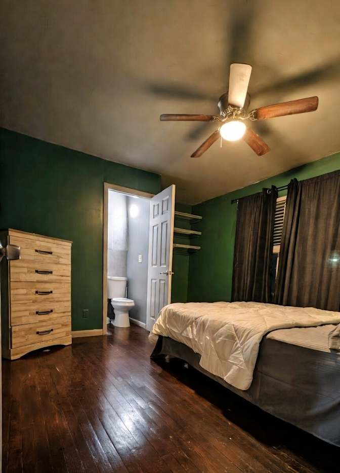 Hayden's room
