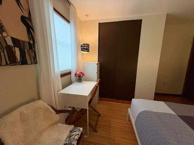 K's room