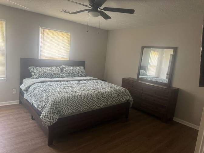 James's room