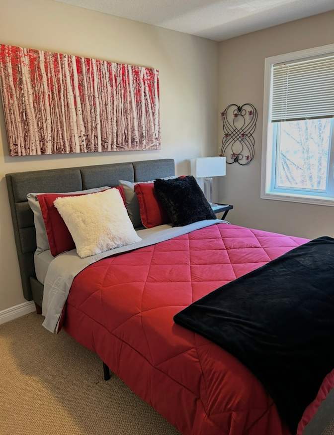 Helene's room