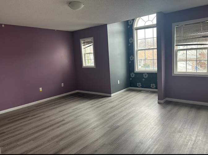 Saba Eskandary's room