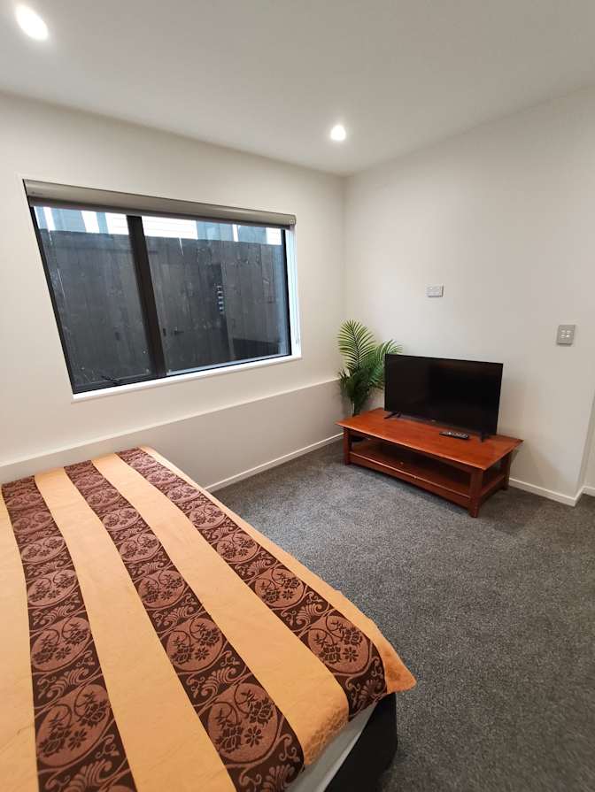 Ravi's room