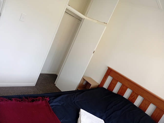 Harald's room