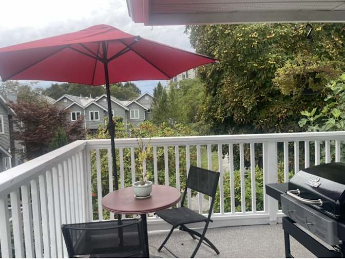 MARLENE DE MELT's room