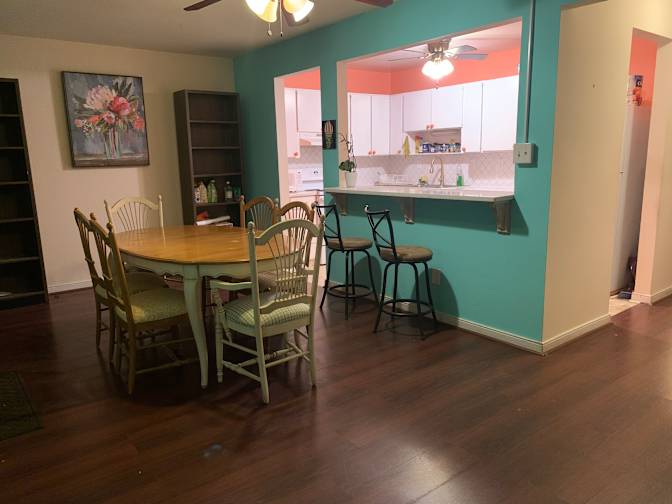 Laryssa's room