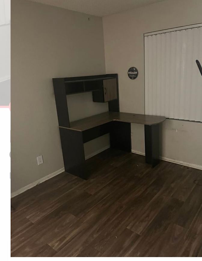 Matthew's room