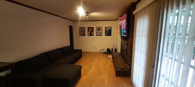 Shavon's room