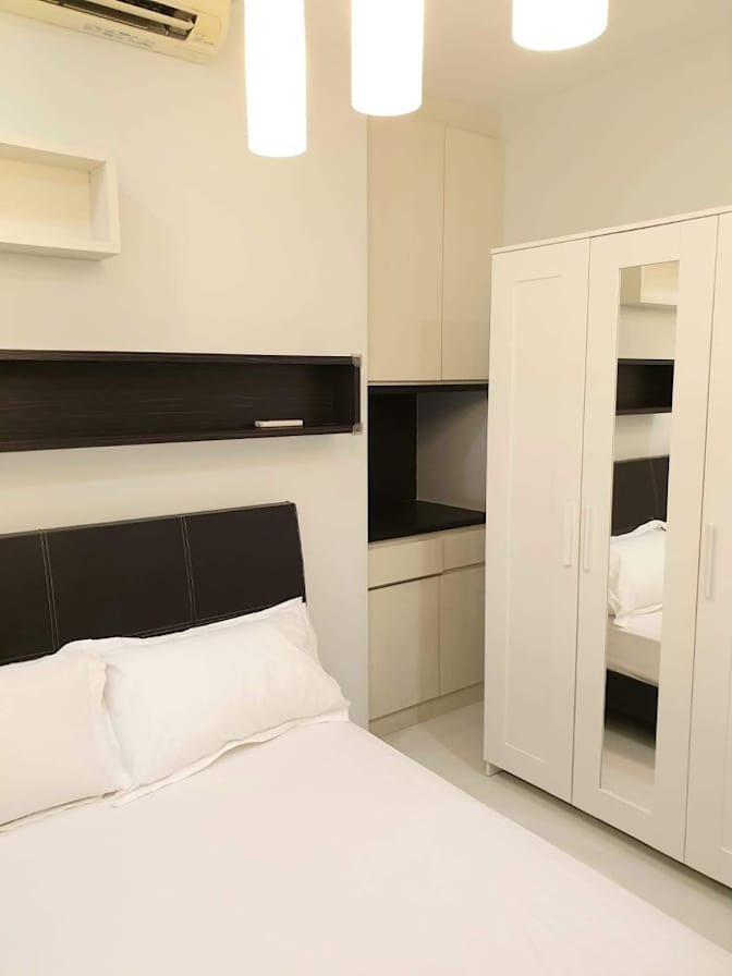 VVA EI's room