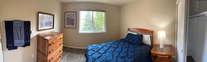 Anne-marie's room