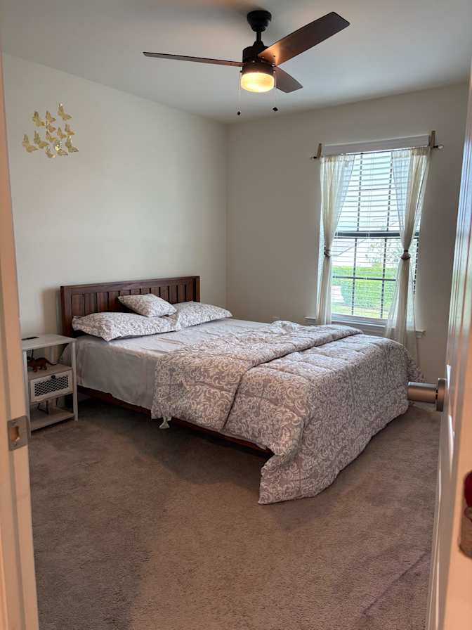 PadSplit's room
